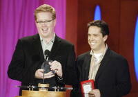Andrew Stanton and Lee Unkrich at the 9th Annual Critics' Choice Awards gala.