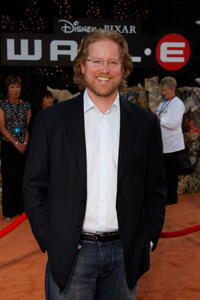 Andrew Stanton at the world premiere of "Wall-E."