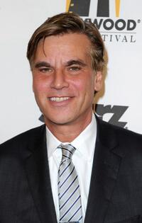 Aaron Sorkin at the 14th Annual Hollywood Awards Gala.