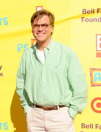 Aaron Sorkin at the PS Arts Express Yourself 2009.