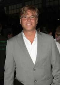 Aaron Sorkin at the screening of "Butch Cassidy" during the 2009 Tribeca Film Festival.