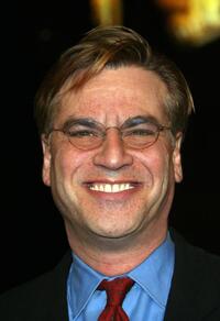 Aaron Sorkin at the premiere of "Charlie Wilson's War."