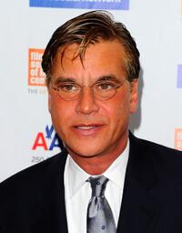 Aaron Sorkin at the premiere of "The Social Network" during the 48th New York Film Festival.