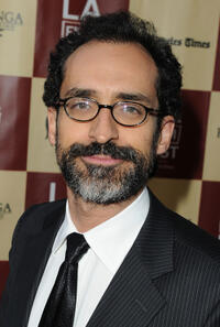 Bruno Bichir at the world premiere of "A Better Life" during the 2011 Los Angeles Film Festival.