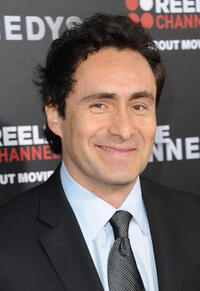 Demian Bichir at the World premiere of "The Kennedys'."