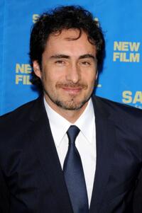 Demian Bichir at the premiere of "Che" during the 46th New York Film Festival.