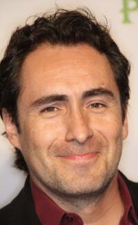 Demian Bichir at the Esquire House Hollywood Hills "Rock The Vote" party.