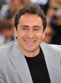 Demian Bichir at the 61st International Cannes Film Festival.