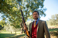 Demian Bichir as Mr. Fontaine in "Dom Hemingway."
