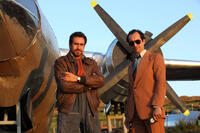 Demian Bichir and Bruno Bichir in "The Runway."