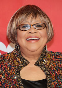 Mavis Staples at the 2013 MusiCares Person of The Year Gala Honoring Bruce Springsteen in California.