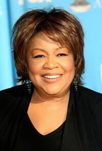 Mavis Staples at the 38th Annual NAACP Image Awards.