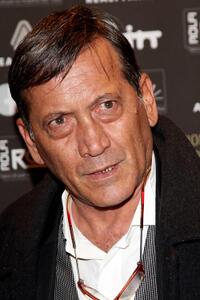 Tony Sperandeo at the Fondazione Stefano Borgonovo Charity Event.