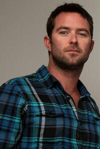 Sullivan Stapleton at the 2010 Sundance Film Festival in Utah.