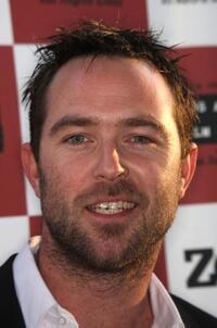 Sullivan Stapleton at the premiere of "Animal Kingdom."