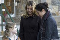 Elle Fanning, Mira Sorvino and Jennifer Connelly in "Reservation Road."