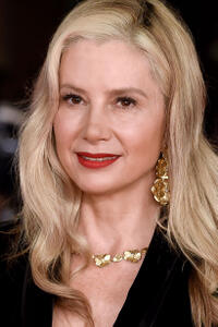 Mira Sorvino at Rome Film Fest 2019.