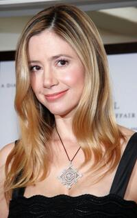 Mira Sorvino at the celestial diamond affair for 2007.
