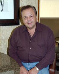 Paul Sorvino at the George Christie Luncheon.
