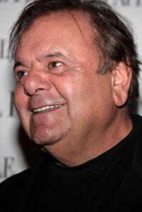 Paul Sorvino at the Capitol File holiday issue party.