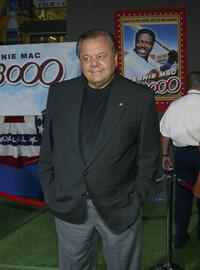 Paul Sorvino at the premiere of "Mr. 3000."