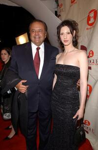 Paul Sorvino at the 2002 VH1 Vogue Fashion Awards.