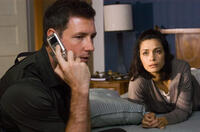 Ed Burns and Shannyn Sossamon in "One Missed Call."