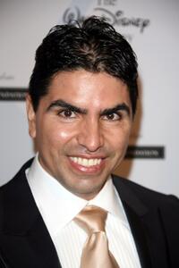 Eddie "Piolin" Sotelo at the 11th Annual Impact Awards Gala.