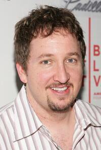 Paul Soter at the after party of "Watching The Detectives" during the 2007 Tribeca Film Festival.