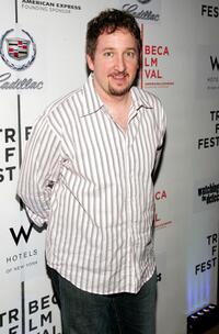 Paul Soter at the after party of "Watching The Detectives" during the 2007 Tribeca Film Festival.