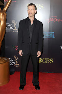 Trevor St. John at the 37th Annual Daytime Entertainment Emmy Awards in Las Vegas.