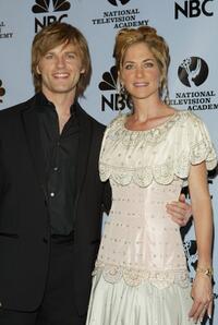Trevor St. John and Kassie DePaiva at the 31st Annual Daytime Emmy Awards.