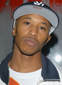 Fredro Starr at the Honoring "The Pioneers" of Hip Hop.