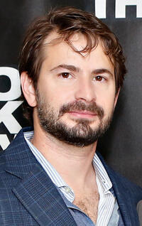 Mark Boal at the photocall of "Zero Dark Thirty" in New York.
