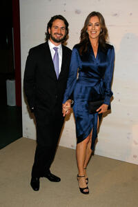 Mark Boal and director Kathryn Bigelow at the 3rd Annual Museum of Modern Art Film Benefit: A Tribute To Kathryn Bigelow in New York.