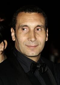 Zinedine Soualem at the 59th International Cannes Film Festival.