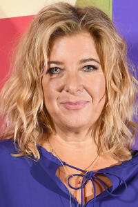 Paprika Steen at the European premiere of "That Time Of Year" during the 62nd BFI London Film Festival.