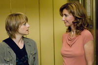 Jodie Foster and Mary Steenburgen in "The Brave One."