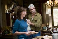 Mary Steenburgen and Sam Elliott in "Did You Hear About The Morgans?"