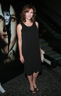 Mary Steenburgen at the premiere of "Damages".