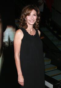Mary Steenburgen at the premiere of "Damages".