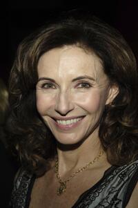 Mary Steenburgen at the after party for the Los Angeles Premiere of Pulitzer Prize-winning David Mamets play "Boston Marriage".