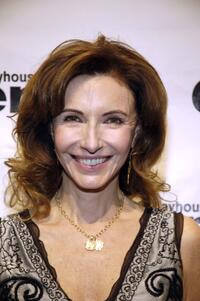Mary Steenburgen at the play "Boston Marriage" opening at the Geffen Playhouse.
