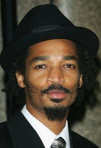 Eddie Steeples at the NBC Primetime Preview 2006-2007.