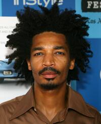 Eddie Steeples at the premiere of "Who Killed The Electric Car" during the Los Angeles Film Festival.