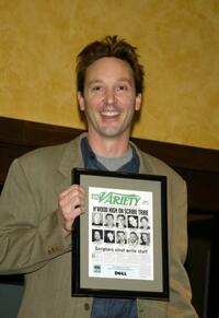 Burr Steers at the Variety's "10 Screenwriters to Watch 2002."