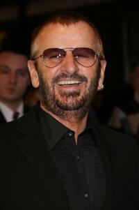 Ringo Starr at the Linda McCartney Photographs - Private View.