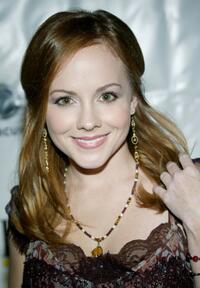 Kelly Stables at the premiere Lounge after party of "Little Athens" during the AFI FEST 2005.