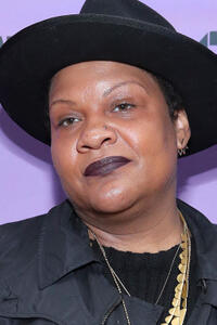 Radha Blank during the 2020 Sundance Film Festival.
