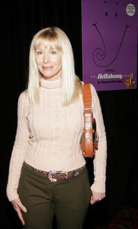 Kath Soucie at the premiere of "Pooh's Heffalump Adventure."